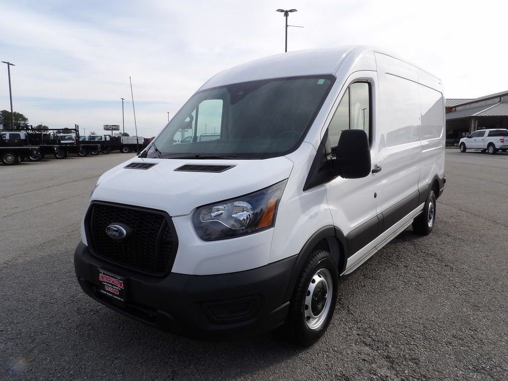 Used 2024 Ford Transit 250 148 Medium Roof w/ Load Area Protection Package RWD image 54