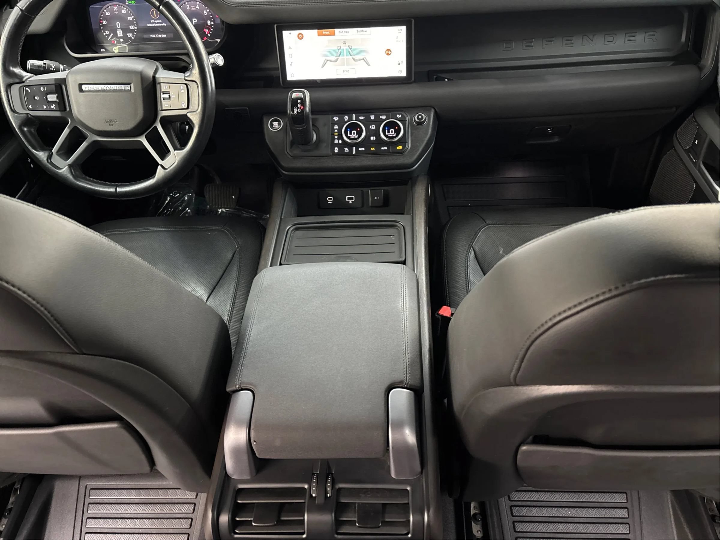 Used 2021 Land Rover Defender 110 X-Dynamic SE AWD/4WD image 22