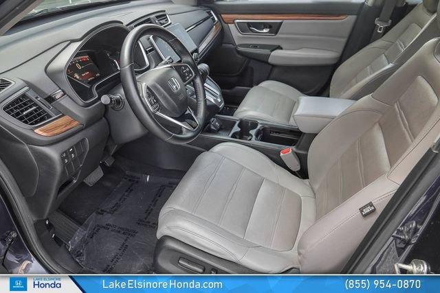 Certified 2017 Honda CR-V EX-L image 15