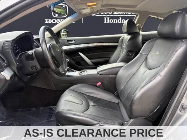 Used 2014 INFINITI Q60 AWD Coupe w/ Premium Package image 9