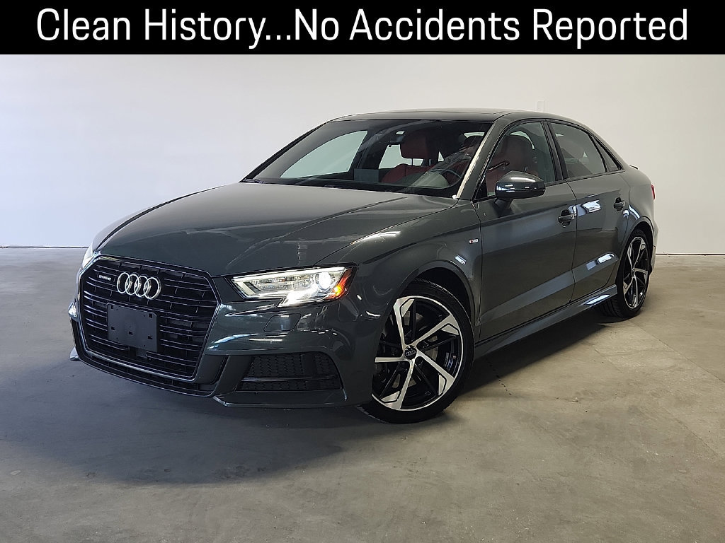 Used 2020 Audi A3 2.0T Premium AWD/4WD image 1