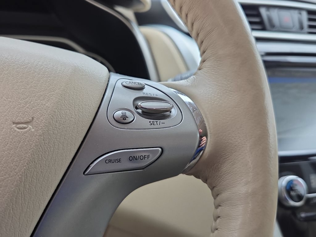 Used 2018 Nissan Murano SL w/ Cargo Package FWD image 27