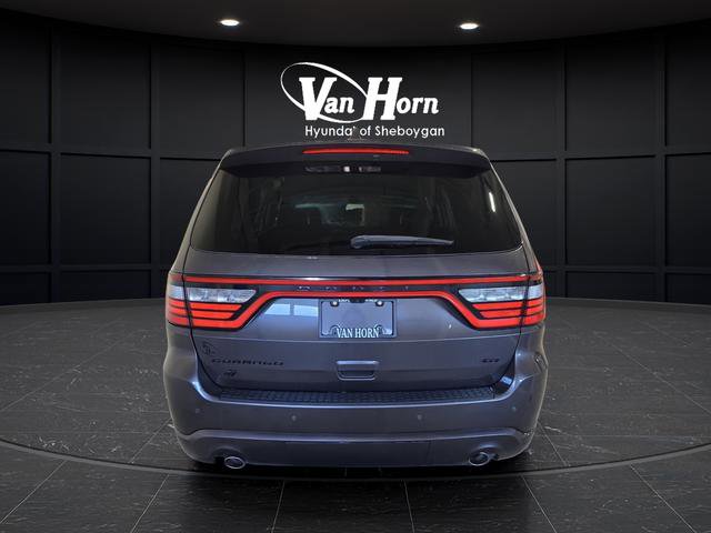 Used 2021 Dodge Durango GT AWD/4WD image 6