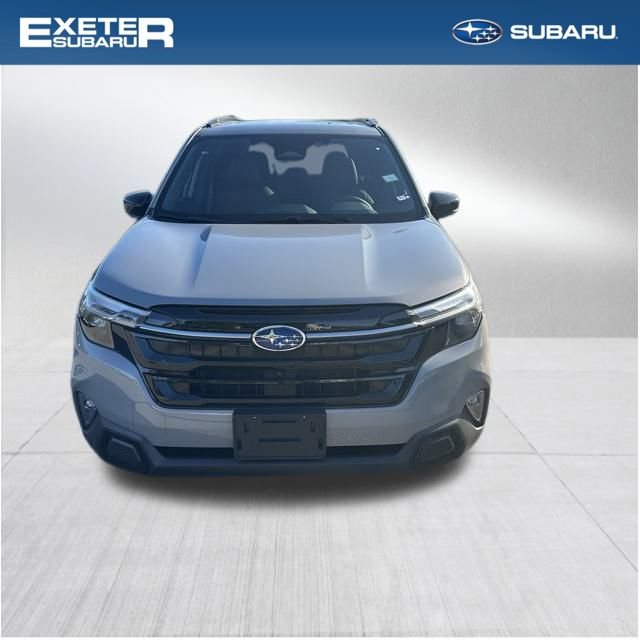 New 2025 Subaru Forester Touring video 2