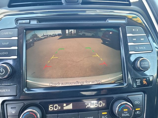 Used 2020 Nissan Maxima 3.5 SL w/ Floor Mat Group FWD image 12