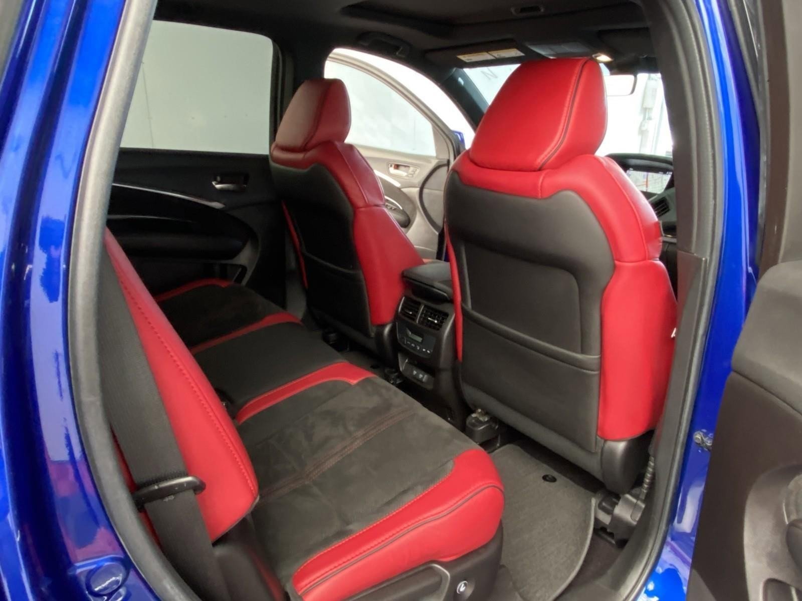 Used 2020 Acura MDX A-Spec AWD/4WD image 11