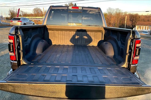 Used 2021 RAM 1500 Rebel w/ Rebel Level 2 Equipment Group image 25