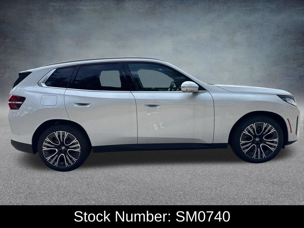 New 2026 BMW X3 xDrive30i w/ Premium Package AWD/4WD image 6