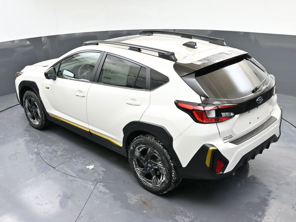 Certified 2025 Subaru Crosstrek 2.5i Sport w/ Crosstrek Mirror Package image 36