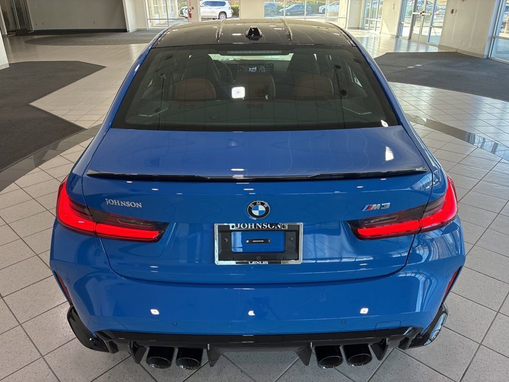 Used 2024 BMW M3 image 10