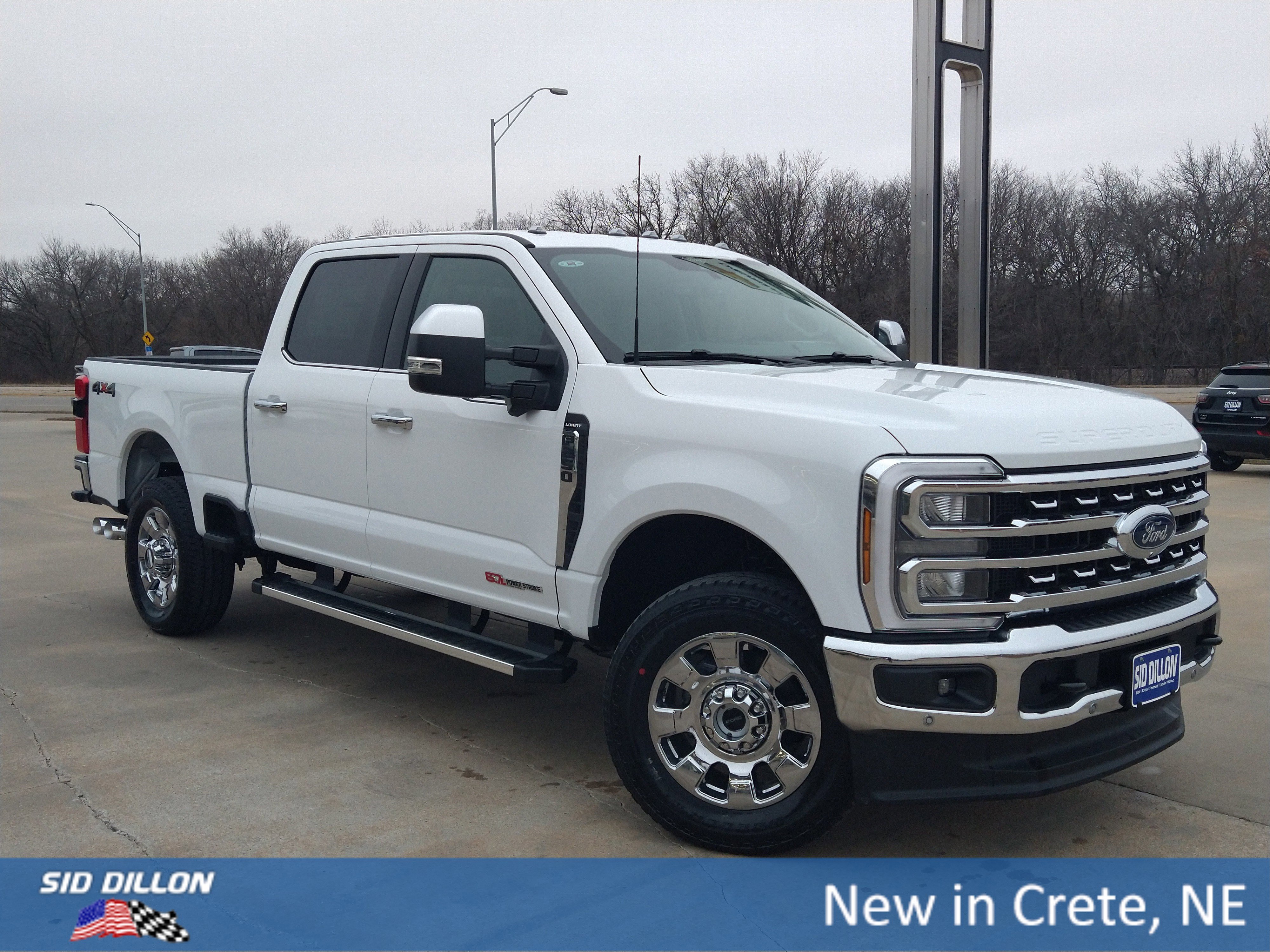 New 2026 Ford F250 Lariat w/ Lariat Premium Package image 15