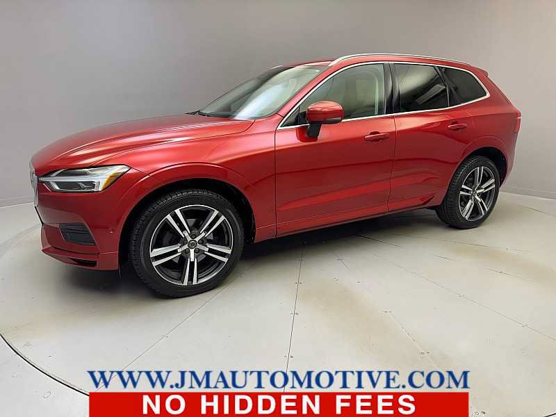 Used 2019 Volvo XC60 T5 Momentum w/ Multimedia Package AWD/4WD image 1