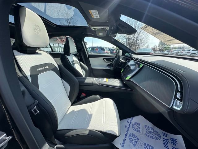 New 2026 Mercedes-Benz E 53 AMG e 4MATIC Sedan image 33