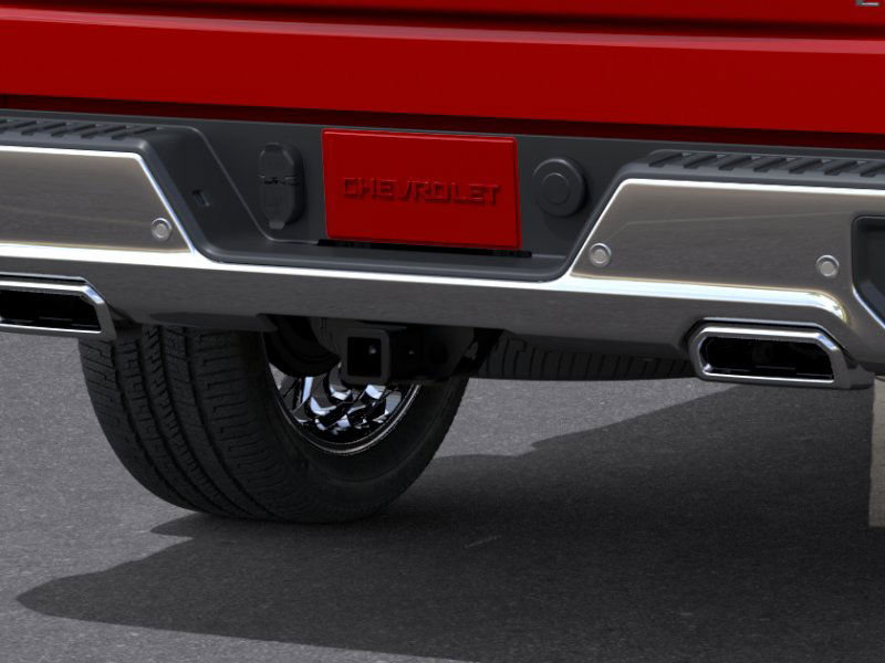 New 2026 Chevrolet Silverado 1500 LTZ AWD/4WD image 14