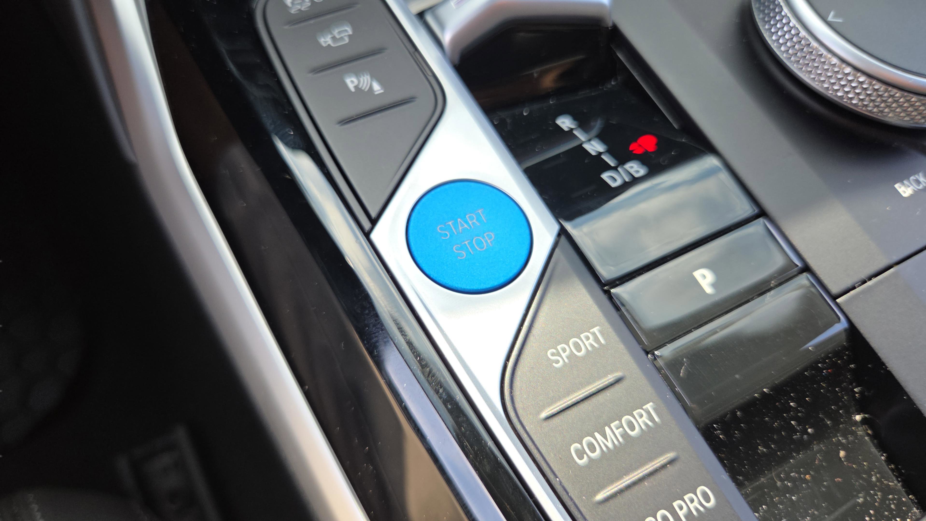 Used 2024 BMW i4 eDrive35 w/ Convenience Package RWD image 21