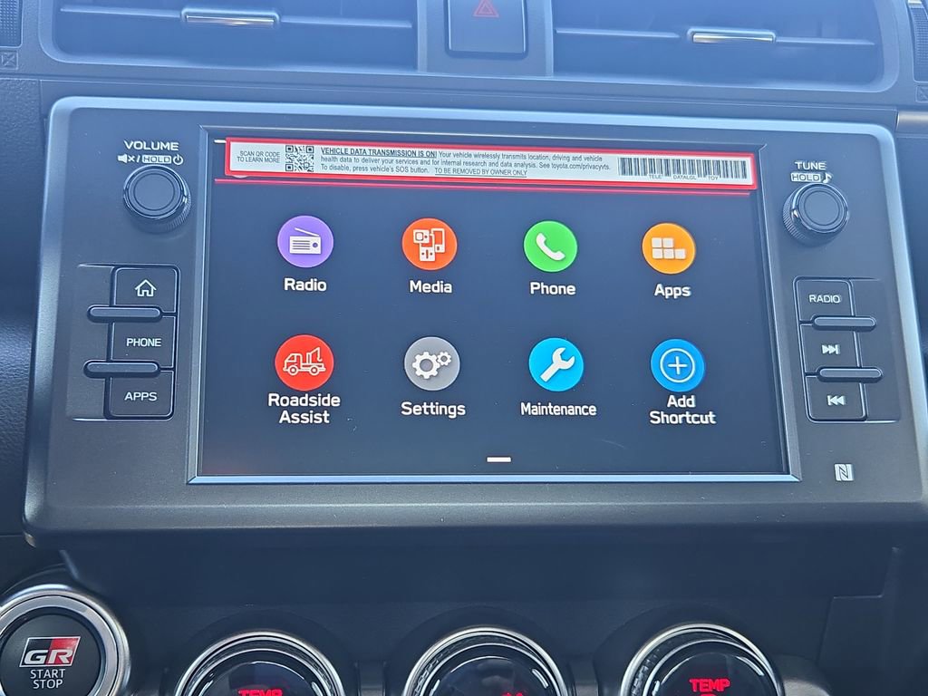 New 2026 Toyota GR86 Premium image 18