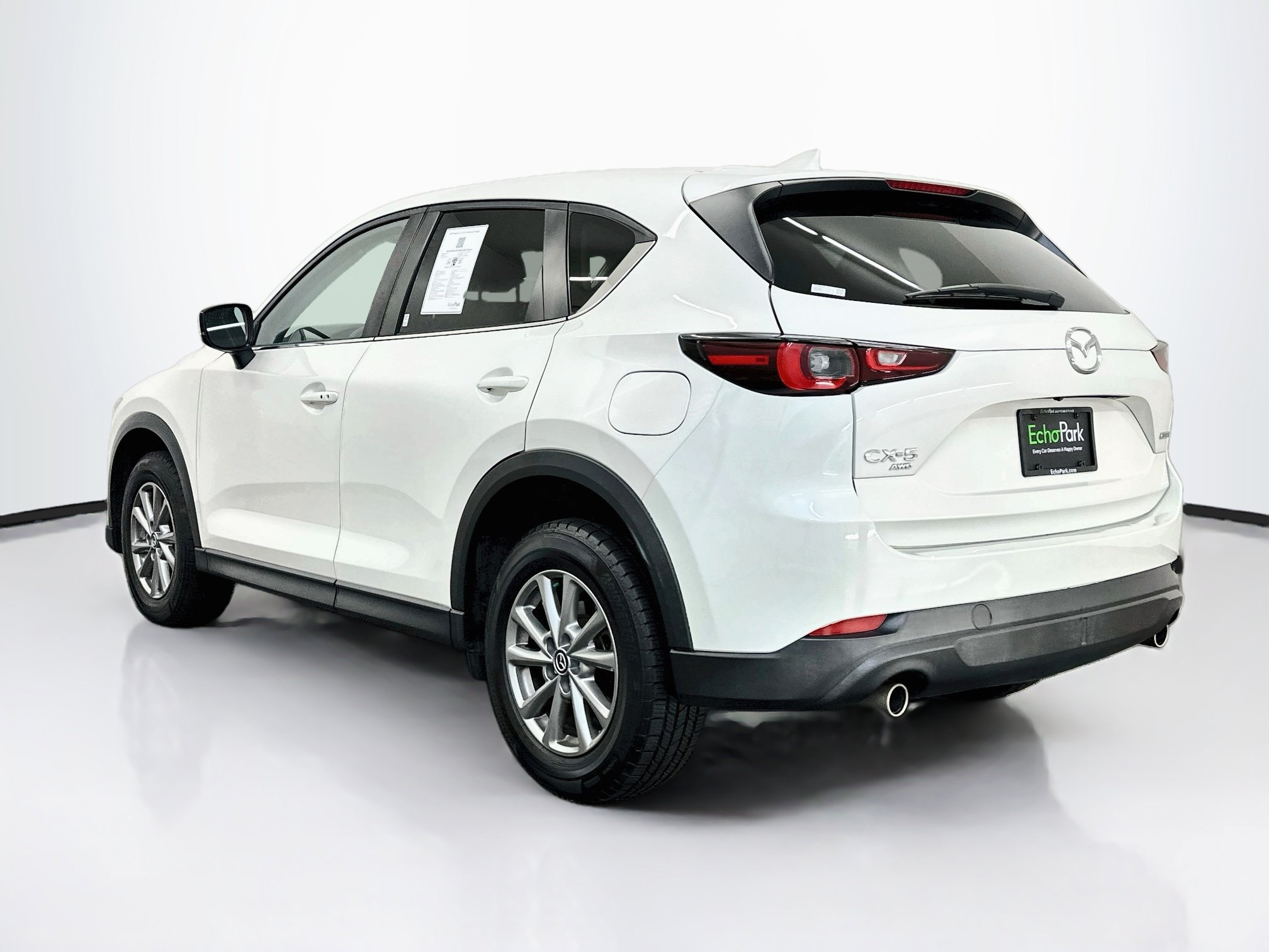 Used 2023 MAZDA CX-5 AWD 2.5 S image 5