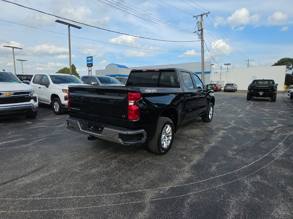New 2026 Chevrolet Silverado 1500 LT AWD/4WD image 7