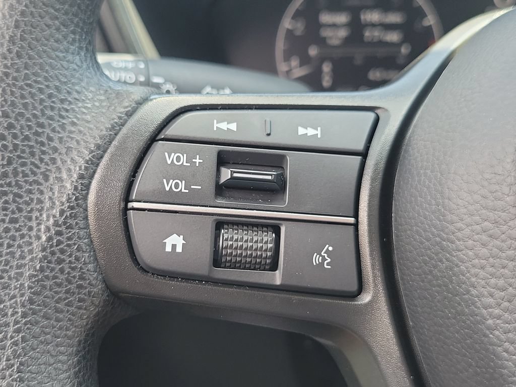 Certified 2026 Honda CR-V EX image 23