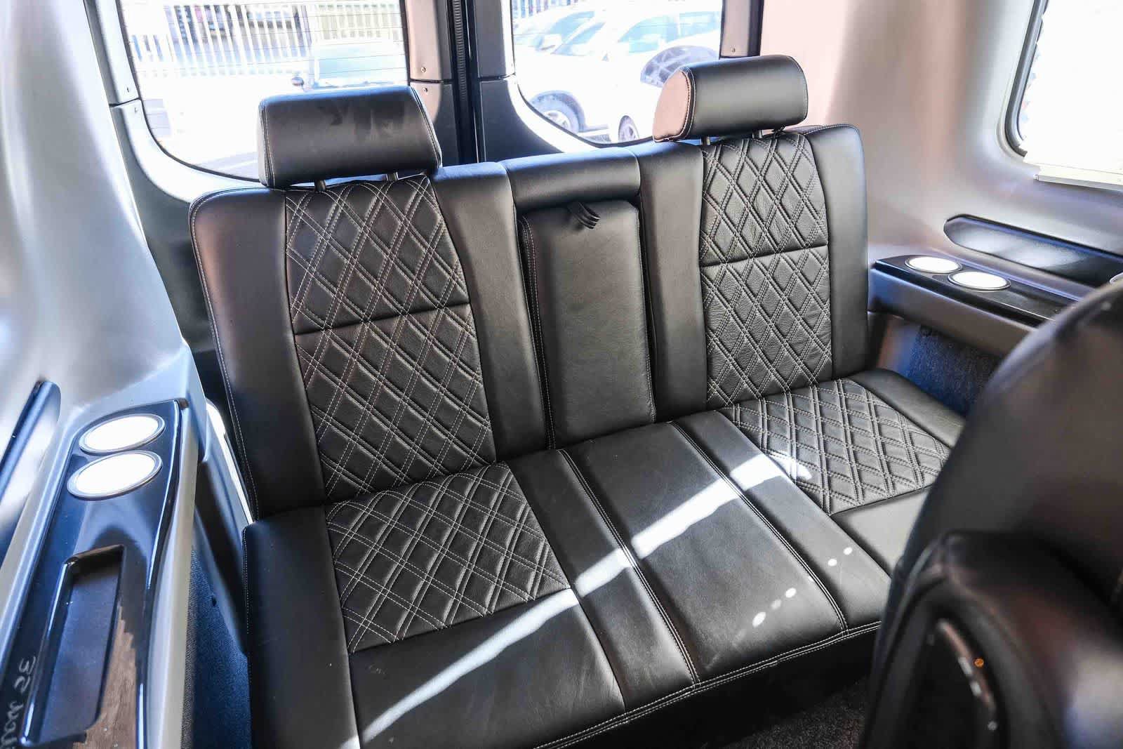 Used 2020 Mercedes-Benz Sprinter 3500 w/ Windows All Around Package image 28
