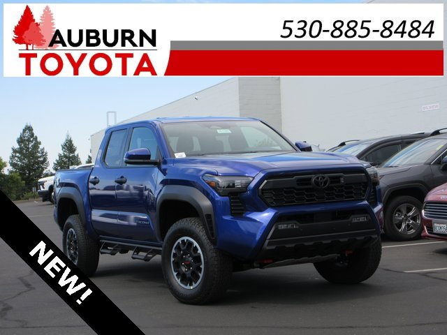 New 2025 Toyota Tacoma TRD Off-Road
