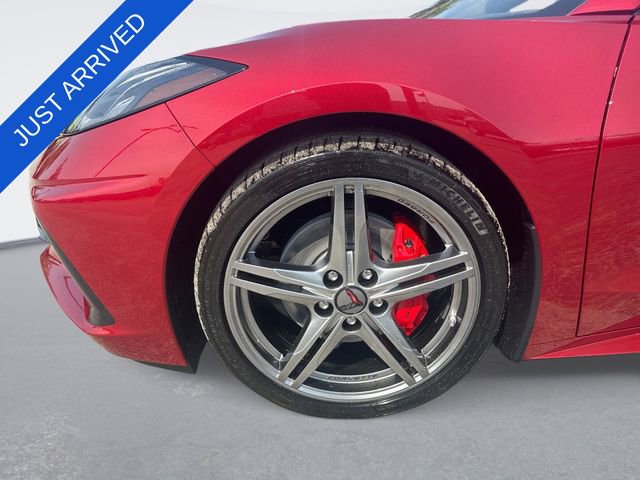 New 2026 Chevrolet Corvette Stingray Coupe w/ 1LT image 10