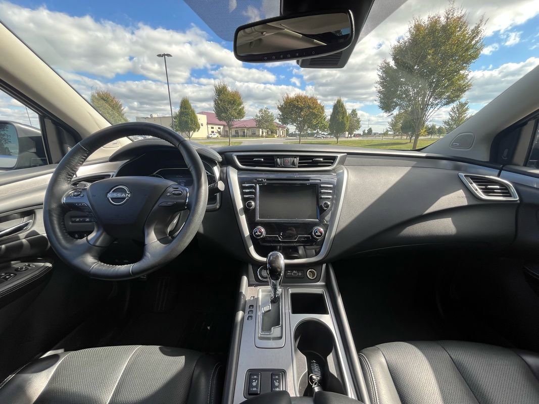 Used 2023 Nissan Murano SL image 14