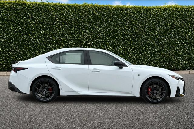 New 2026 Lexus IS 350 F Sport w/ Accessory Package Z1 RWD image 4