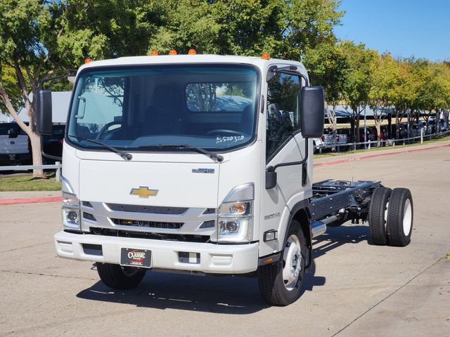 New 2024 Chevrolet Low Cab Forward 5500HG RWD image 9