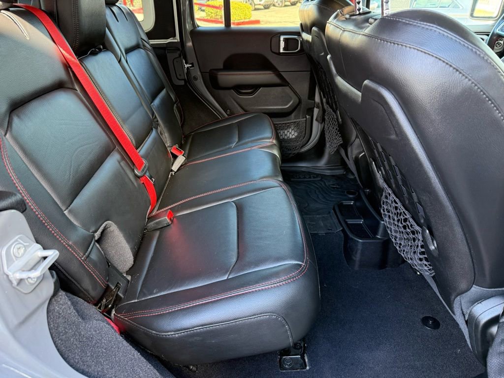 Used 2020 Jeep Wrangler Unlimited Rubicon w/ Quick Order Package 28Y Recon image 26