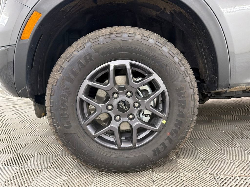 New 2026 Ford Ranger XLT w/ Equipment Group 301A High image 11