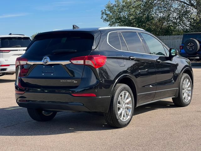 Used 2020 Buick Envision Essence AWD/4WD image 41