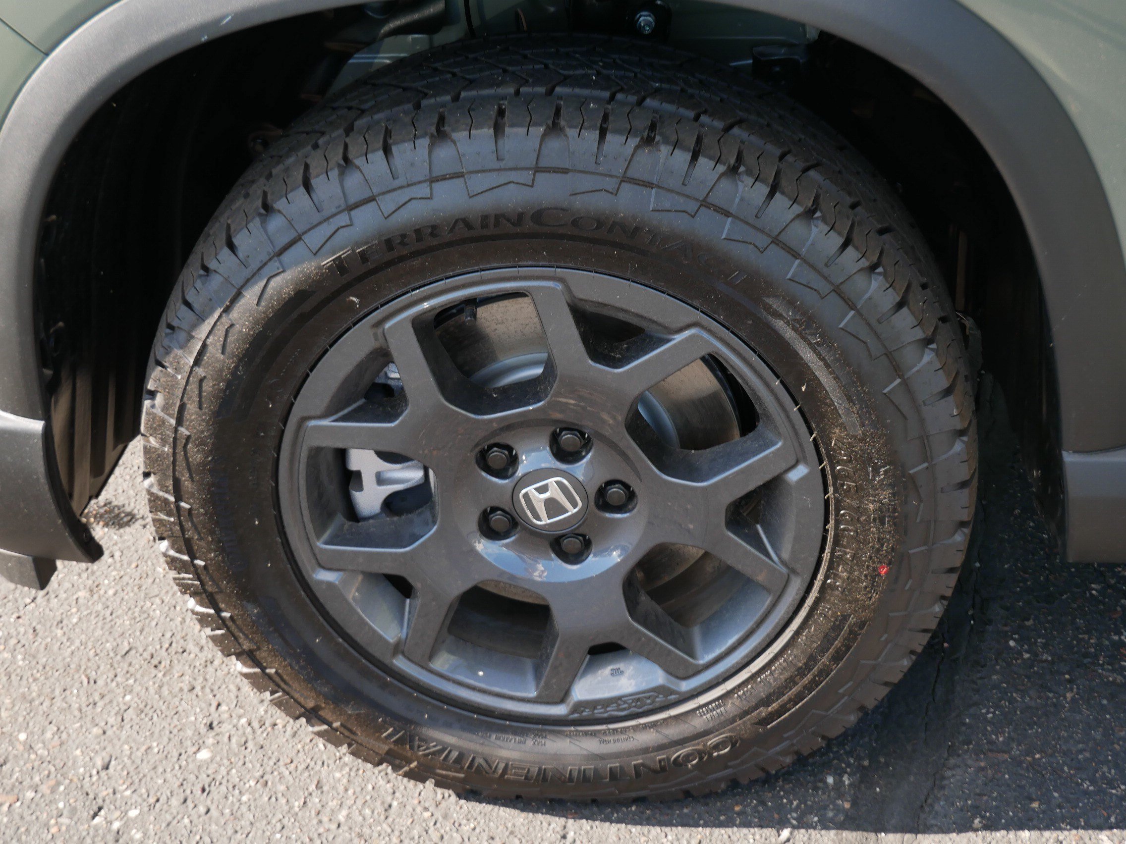 Certified 2026 Honda Pilot TrailSport image 15
