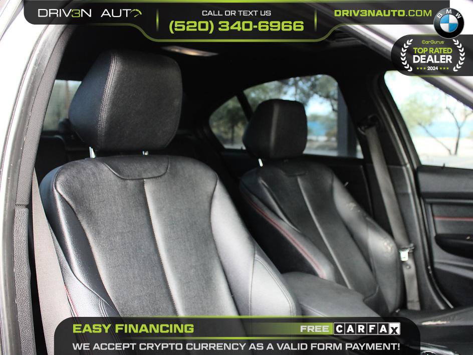 Used 2013 BMW 335i Sedan RWD image 16