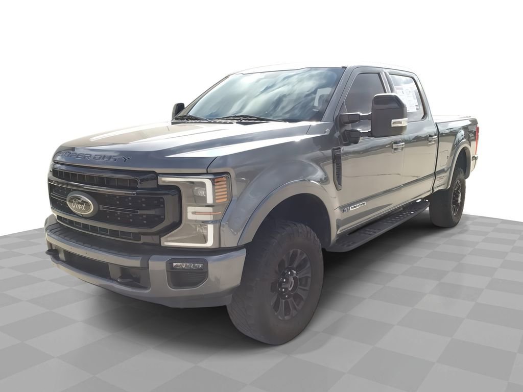 Used 2021 Ford F250 Lariat image 1