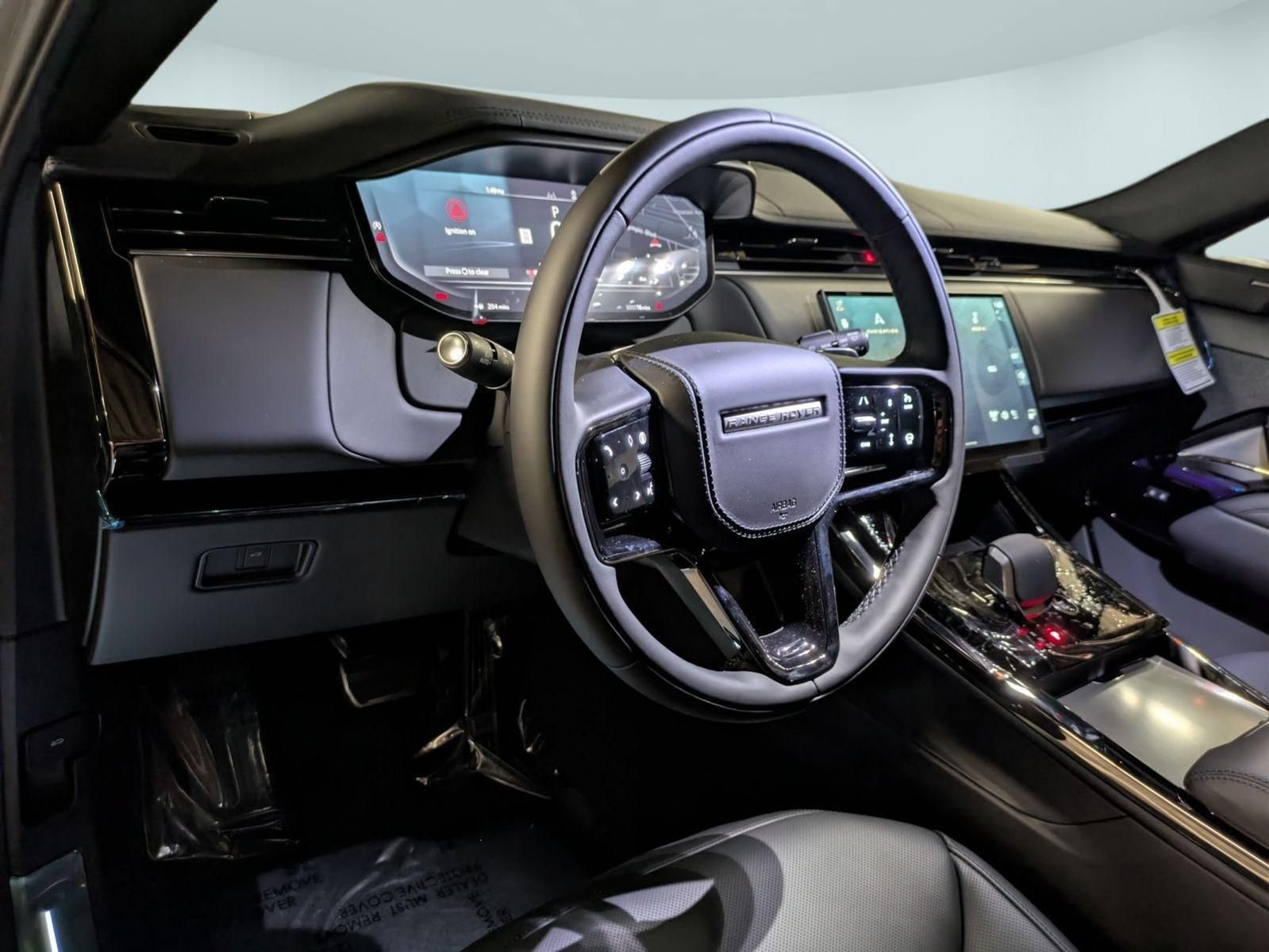 New 2026 Land Rover Range Rover Sport Dynamic SE AWD/4WD image 27