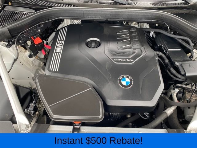 Used 2023 BMW X3 xDrive30i image 22
