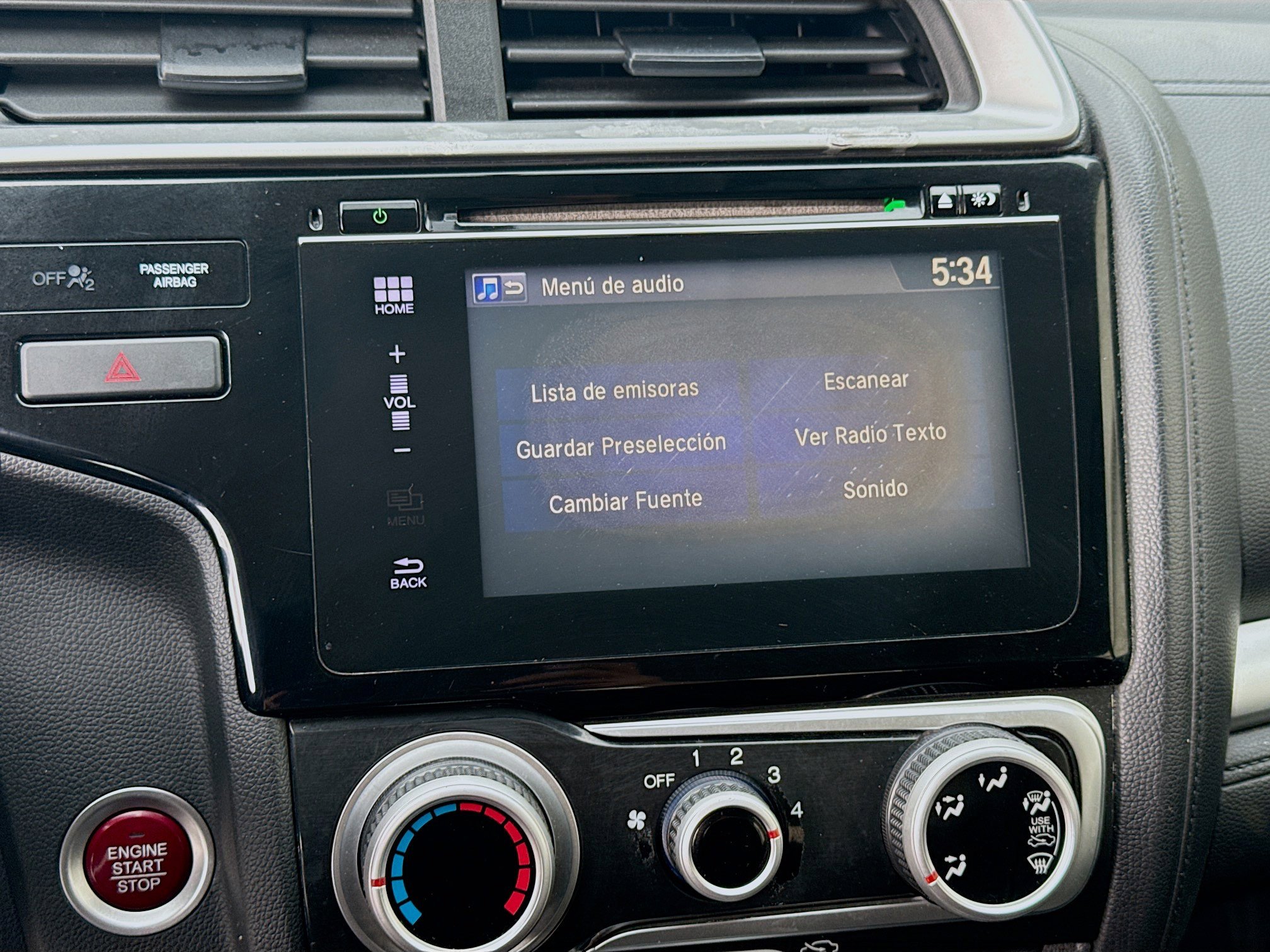 Used 2015 Honda Fit EX image 13