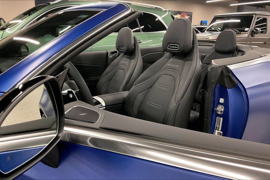 New 2026 Mercedes-Benz CLE 53 AMG 4MATIC Cabriolet image 9