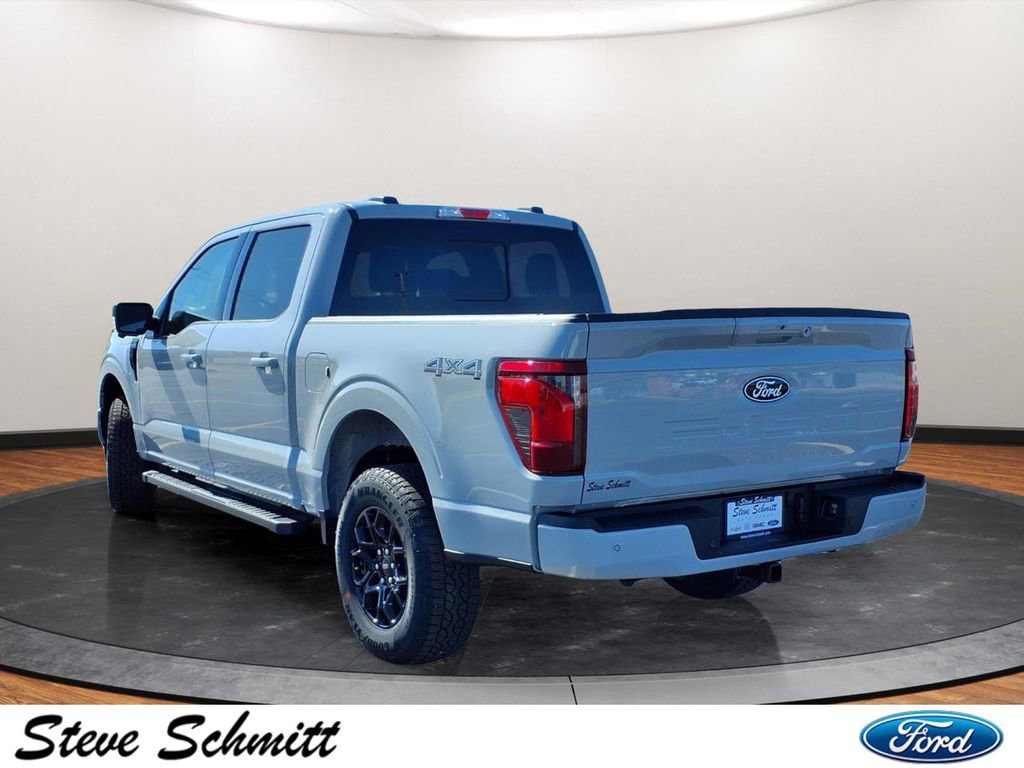 New 2026 Ford F150 XLT w/ Equipment Group 302A MID image 3