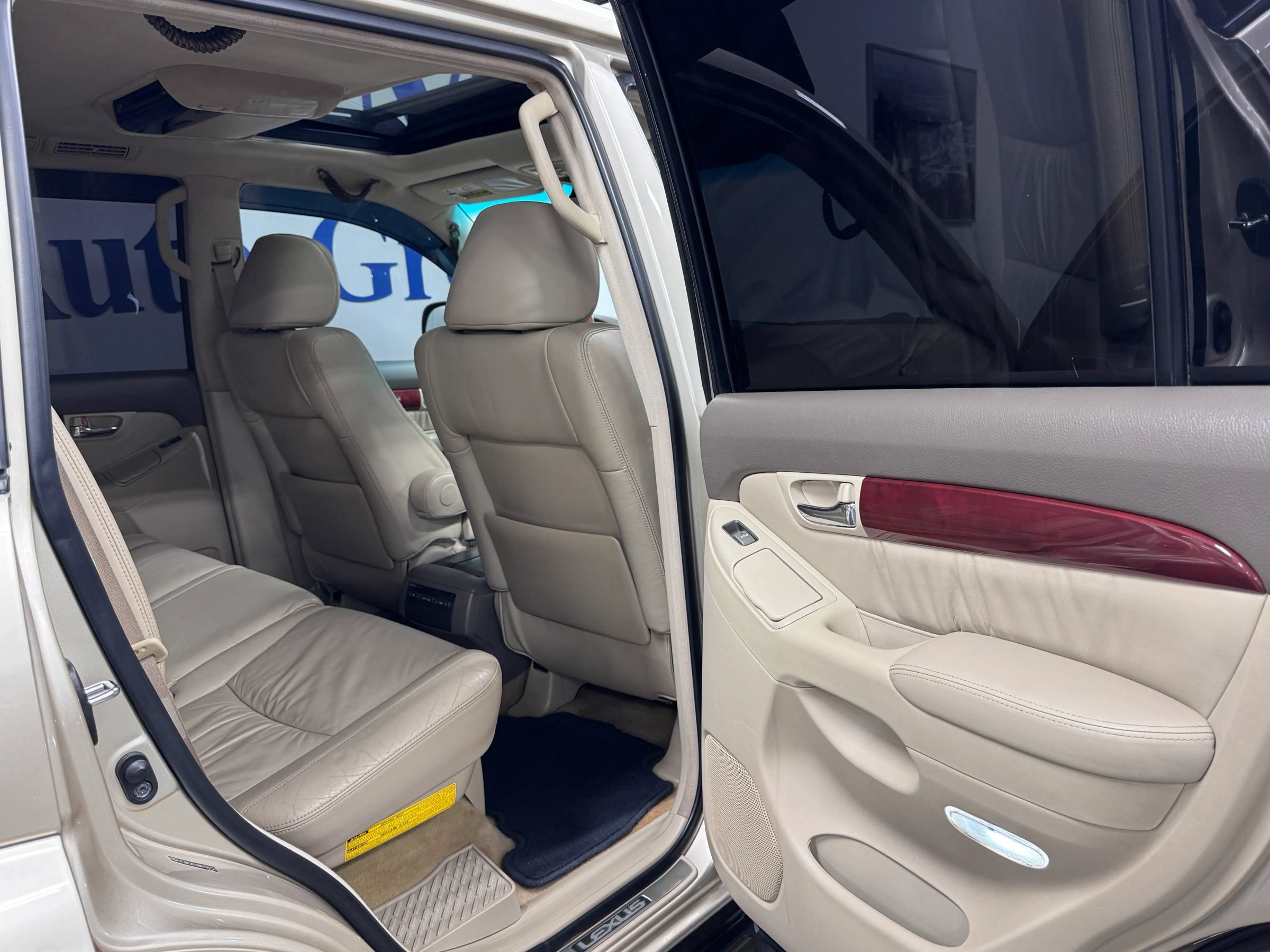 Used 2008 Lexus GX 470 AWD/4WD image 27