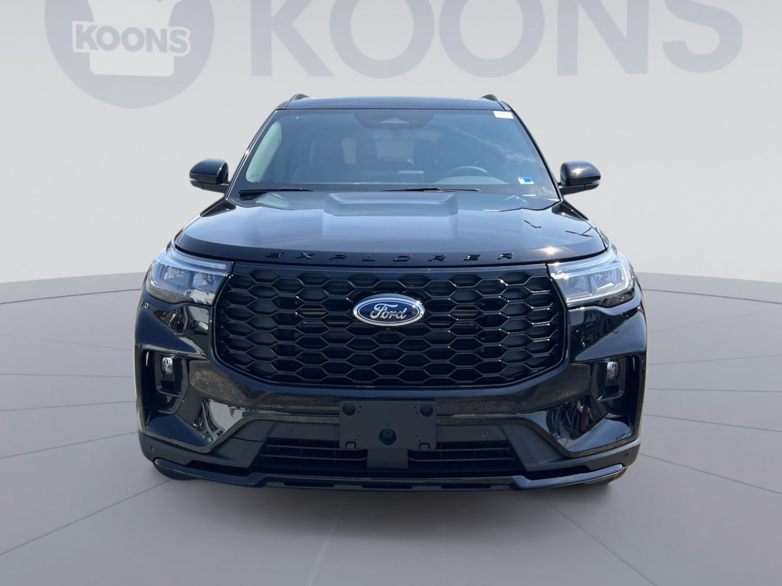 New 2026 Ford Explorer ST-Line w/ ST-Line Street Pack AWD/4WD image 11