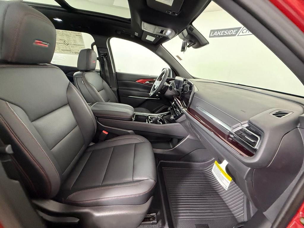 New 2026 Chevrolet Traverse Z71 w/ Driver Confidence Package image 17