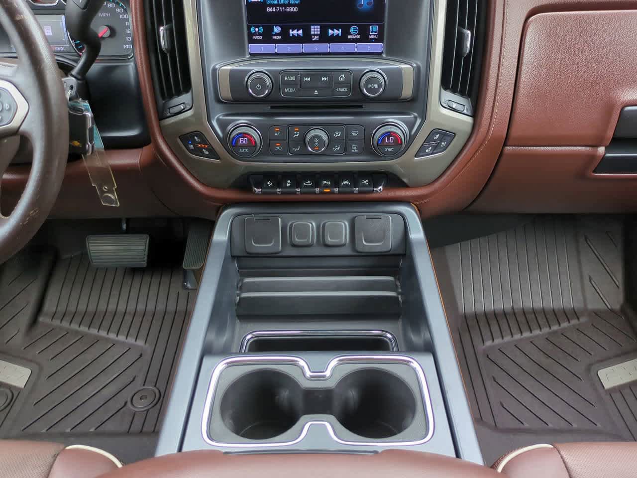Used 2017 Chevrolet Silverado 1500 High Country RWD image 18