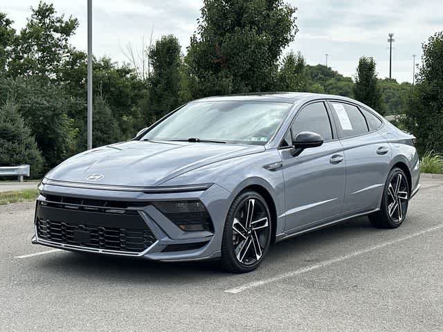 Used 2026 Hyundai Sonata N Line