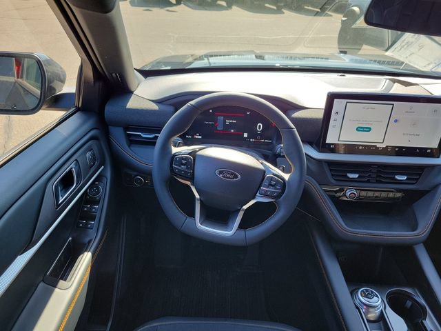 New 2026 Ford Explorer Tremor w/ Tremor Convenience Package AWD/4WD image 9