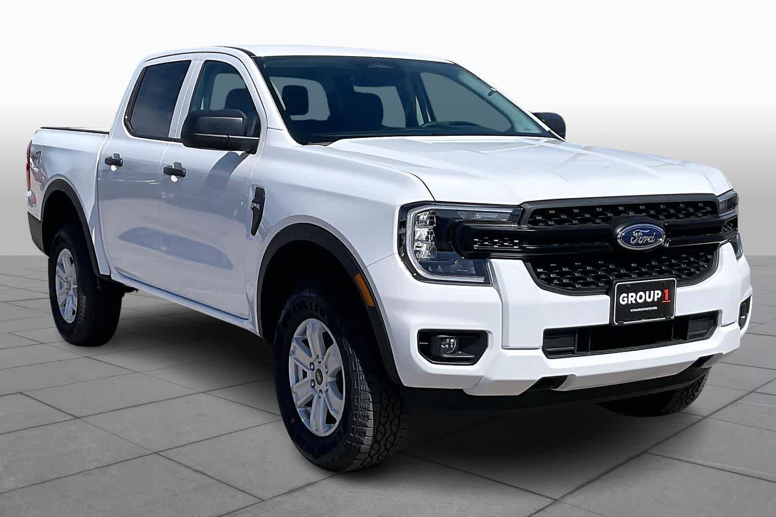 New 2026 Ford Ranger XL w/ Trailer Tow Package AWD/4WD image 2