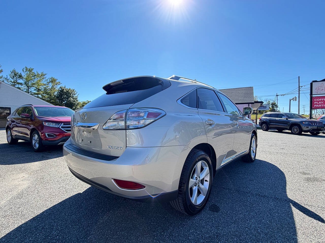 Used 2011 Lexus RX 350 AWD w/ Premium Pkg image 6