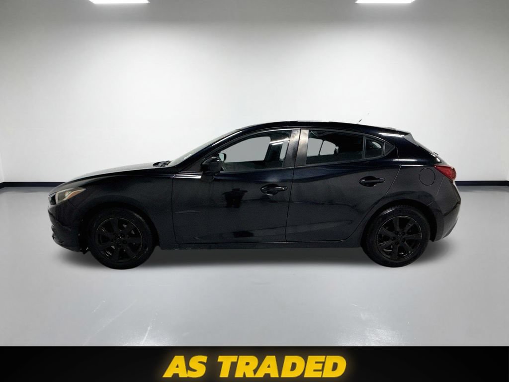Used 2014 MAZDA MAZDA3 i Sport FWD image 10