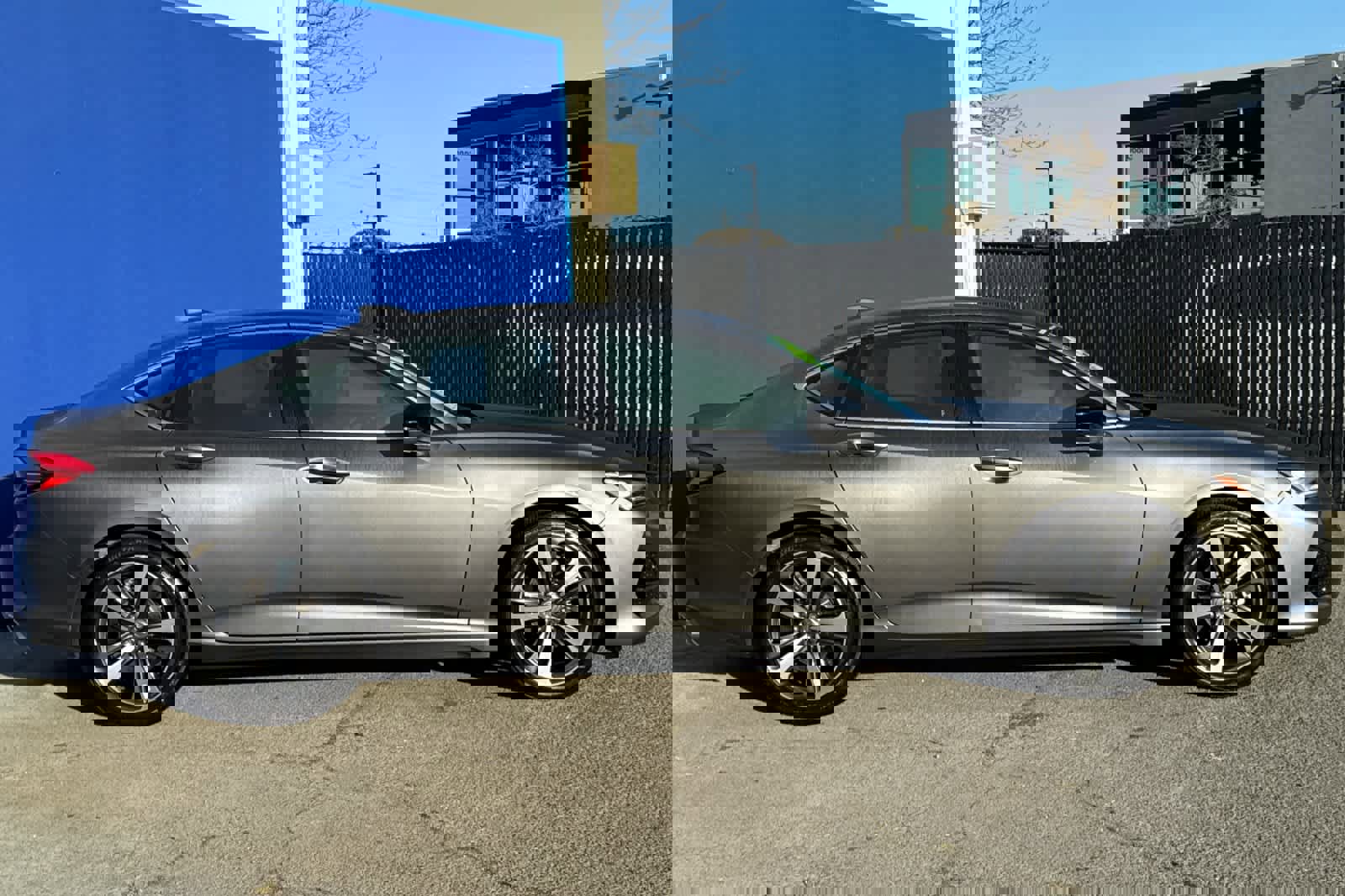 Certified 2025 Acura TLX w/ Technology Package image 2